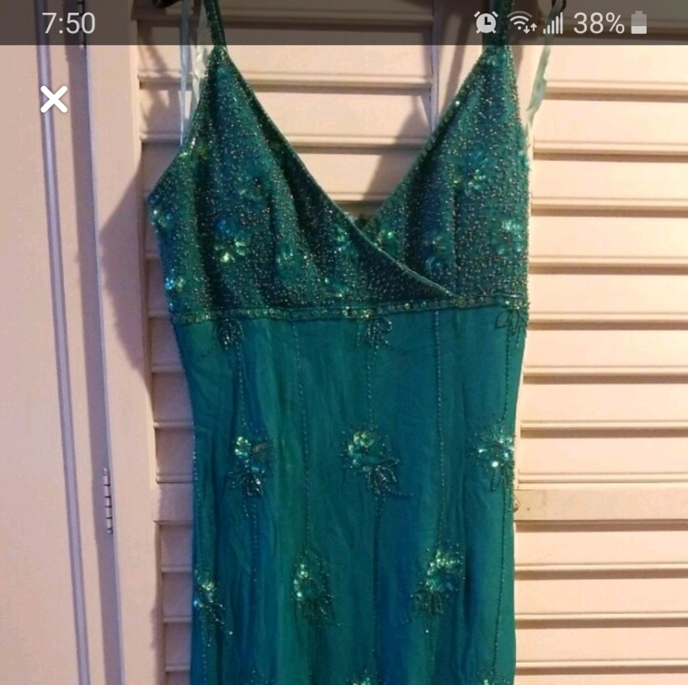 Evening gown